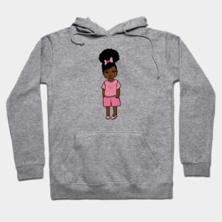 Black Girl Magic, Afro Girl, Melanin Hoodie